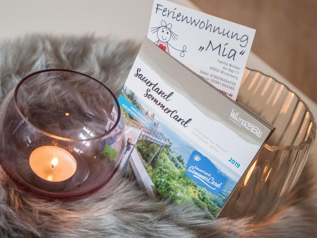 Ferienwohnung Mia