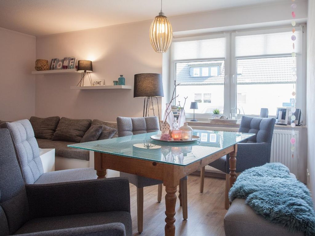 Ferienwohnung Mia