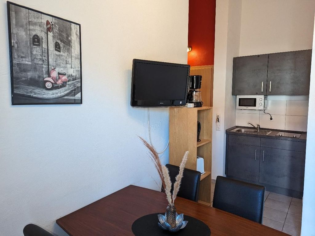 Appart-Hotel Harmonie
