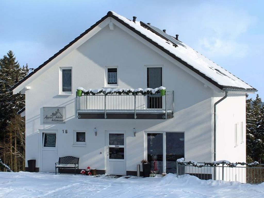 Appart-Hotel Harmonie