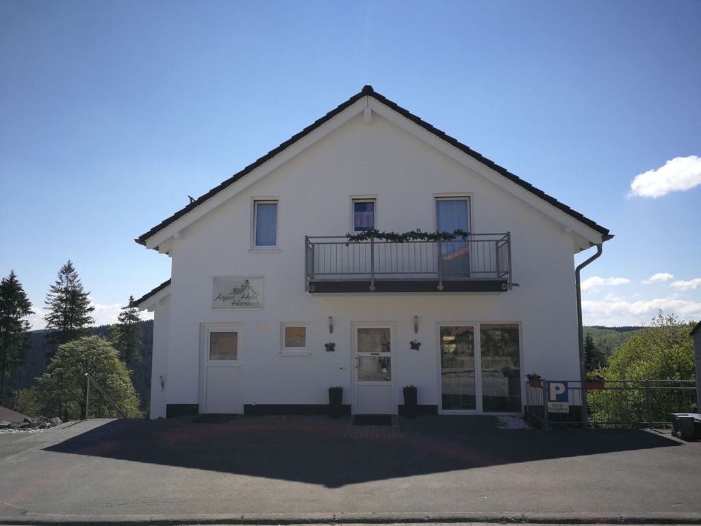 Appart-Hotel Harmonie