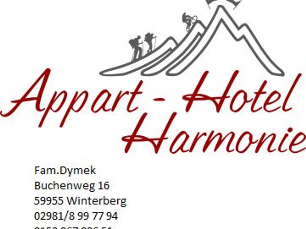 Appart-Hotel Harmonie
