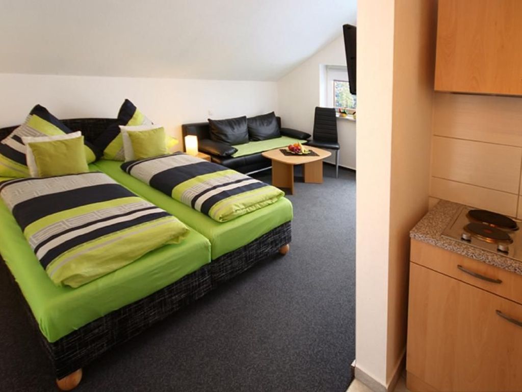Appart-Hotel Harmonie