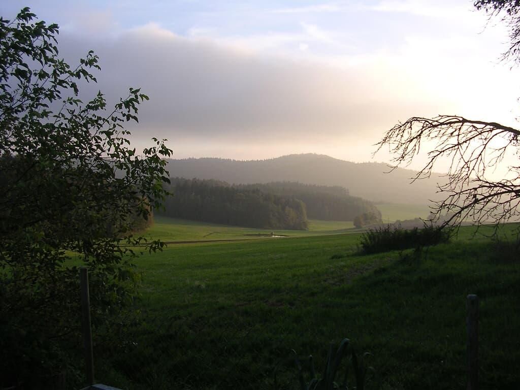 Panoramablick, Weitb