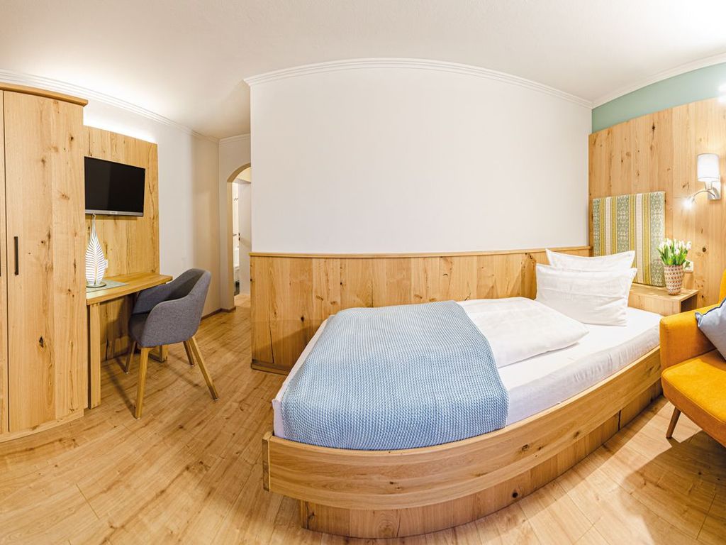 Doppelzimmer Domain