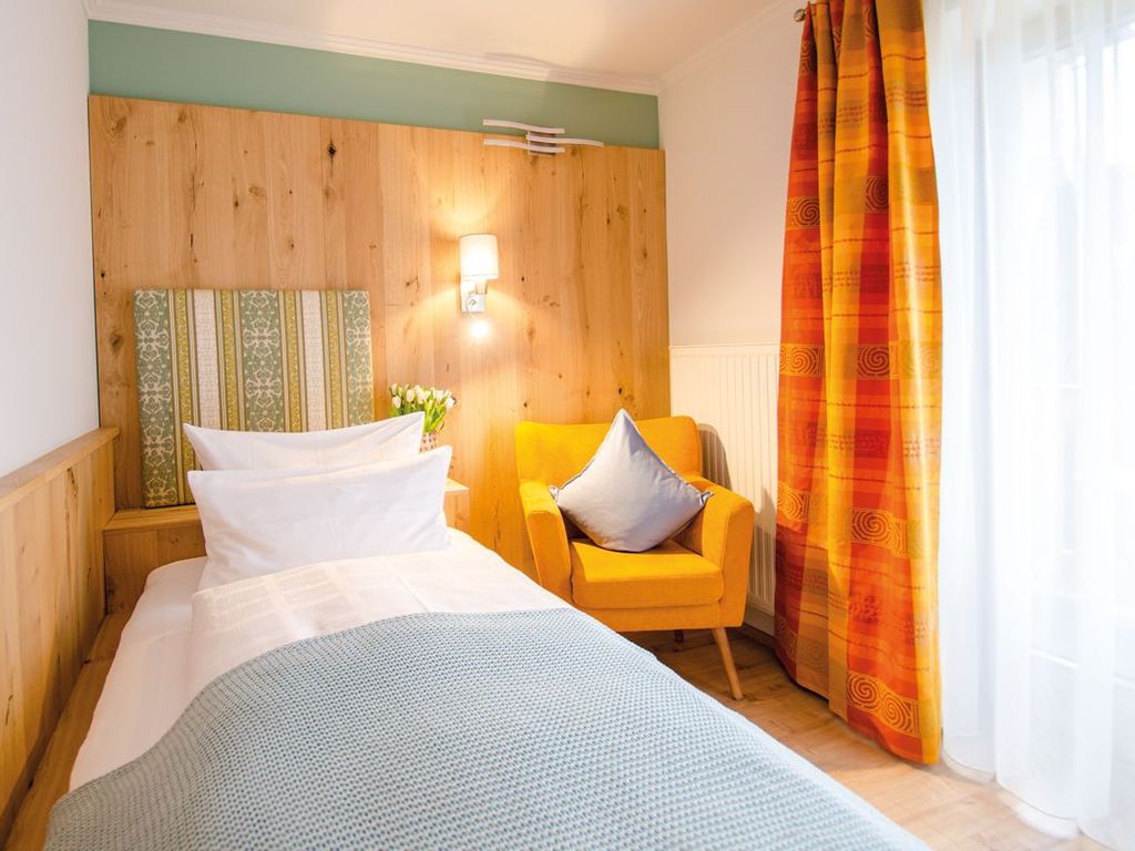 Doppelzimmer Domain