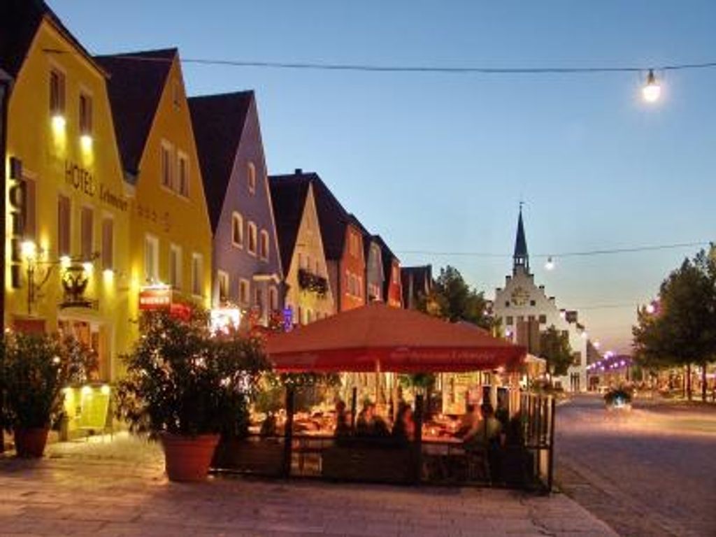 Hotel Fassade