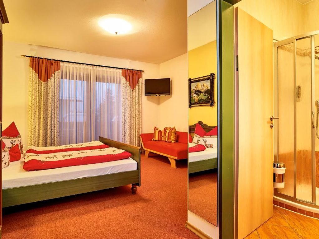 Komfortdoppelzimmer