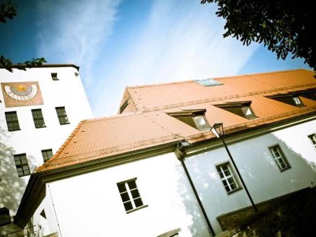 Tavernengebäude