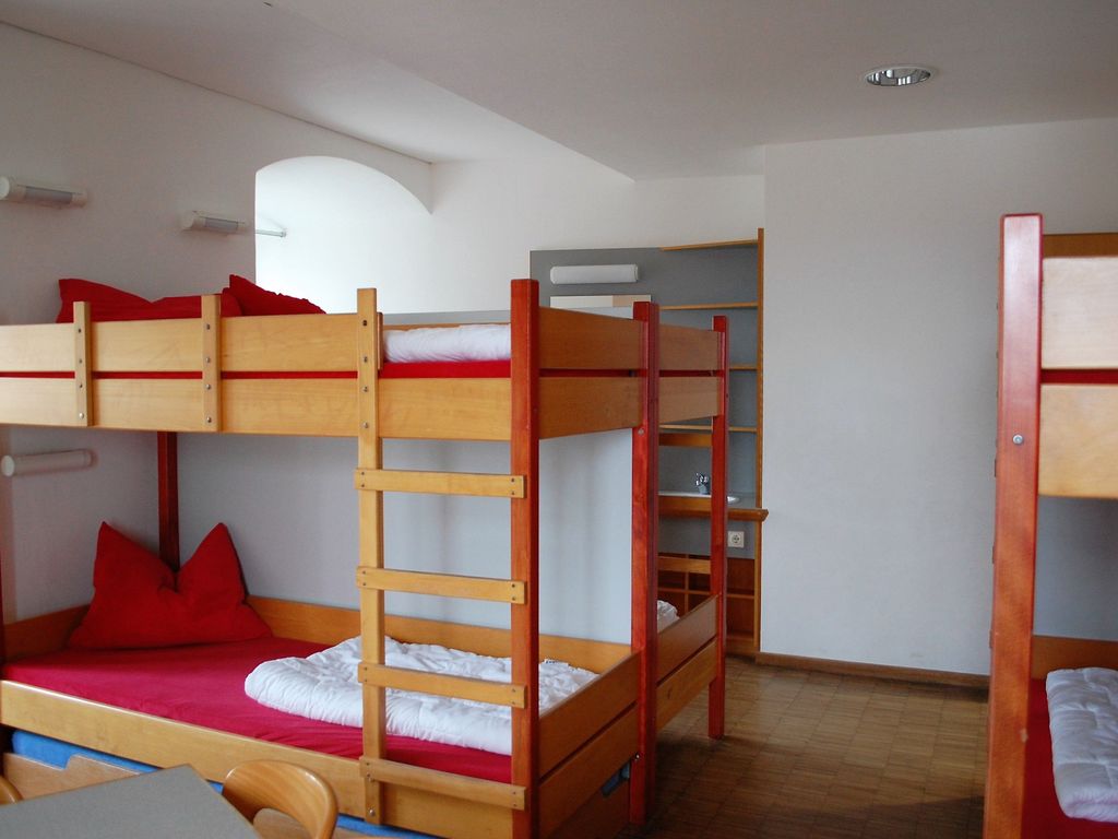 Familienzimmer mit Etagendusch/-WC