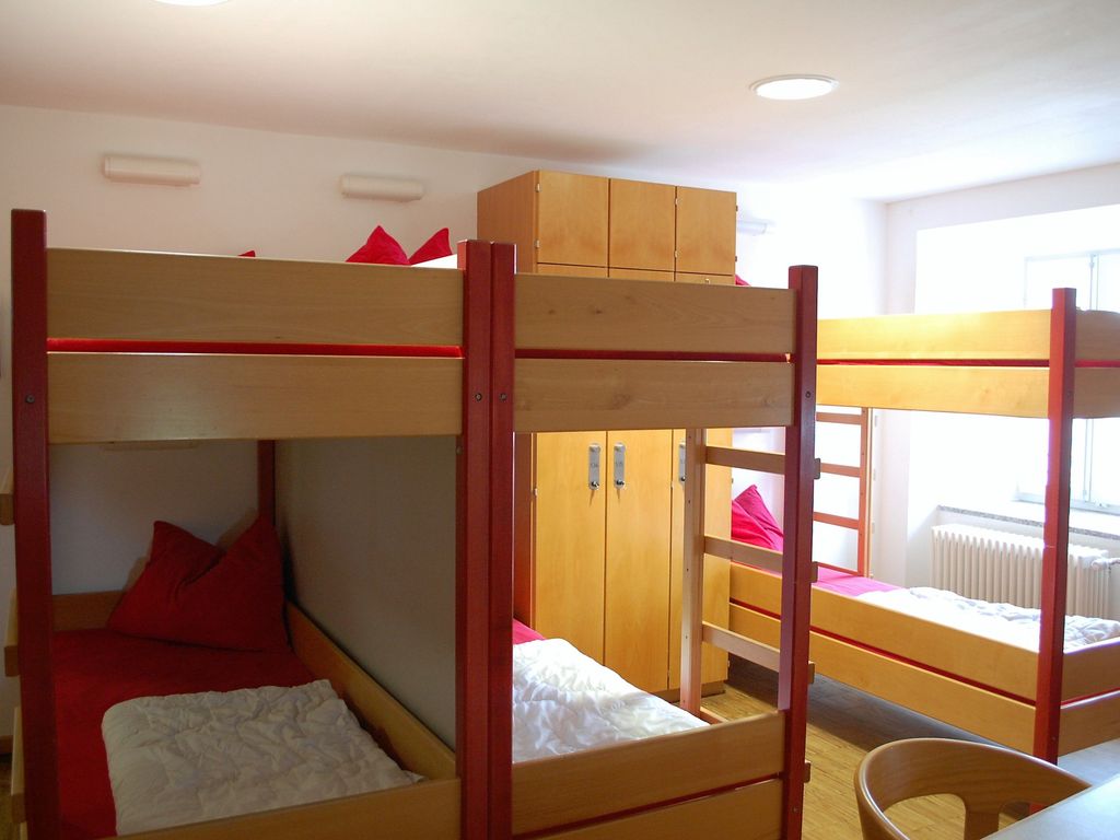 Familienzimmer mit Etagendusch/-WC