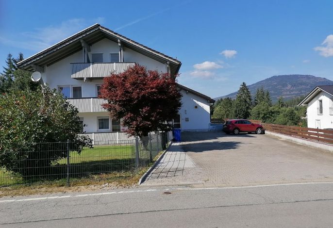 Ferienhaus Sonja (Weidensteiner)