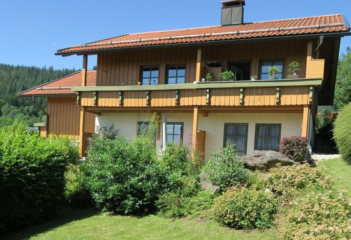 Ferienwohnung Abendrot