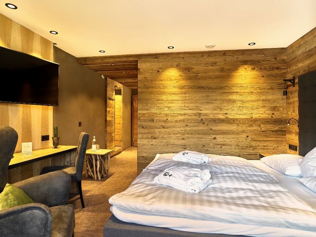 Doppelbett