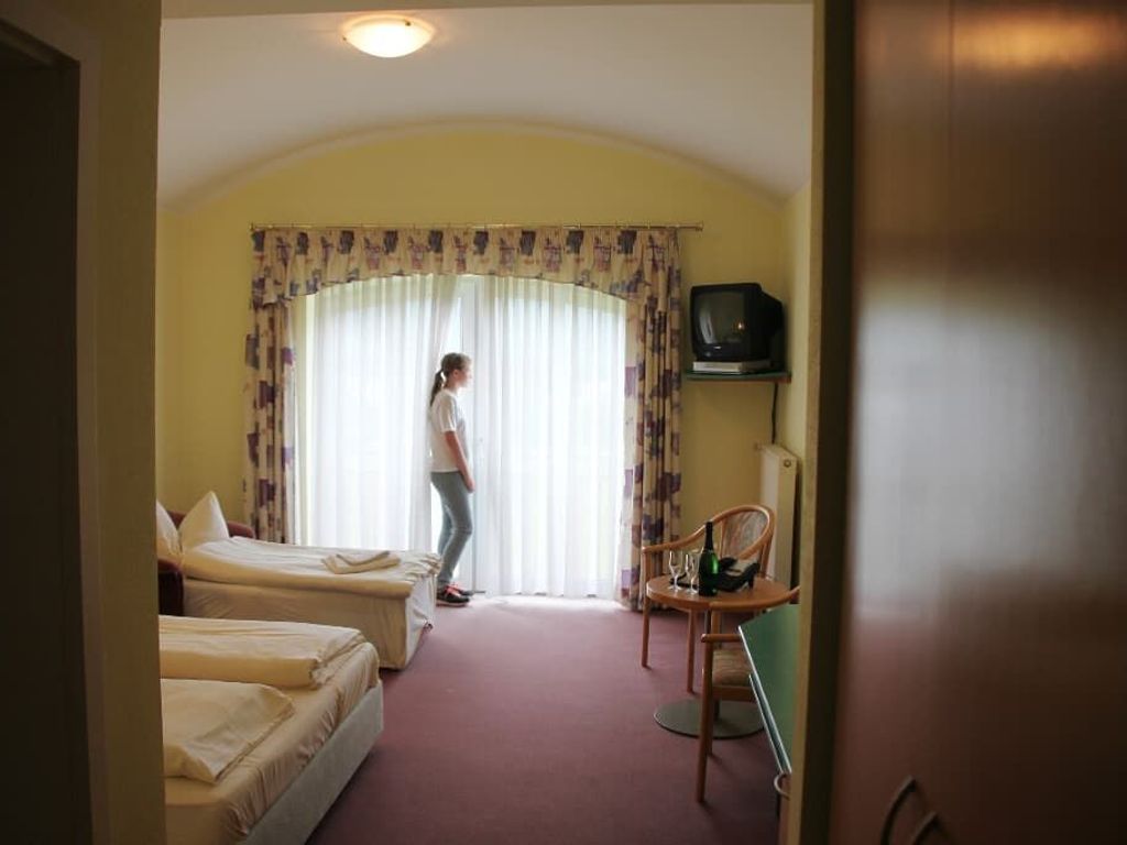 Doppelzimmer mit Zus