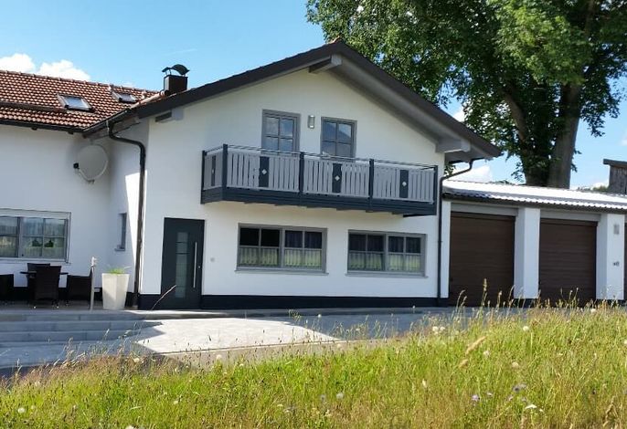 Ferienwohnung Spachtholz - Manuela Ruhland