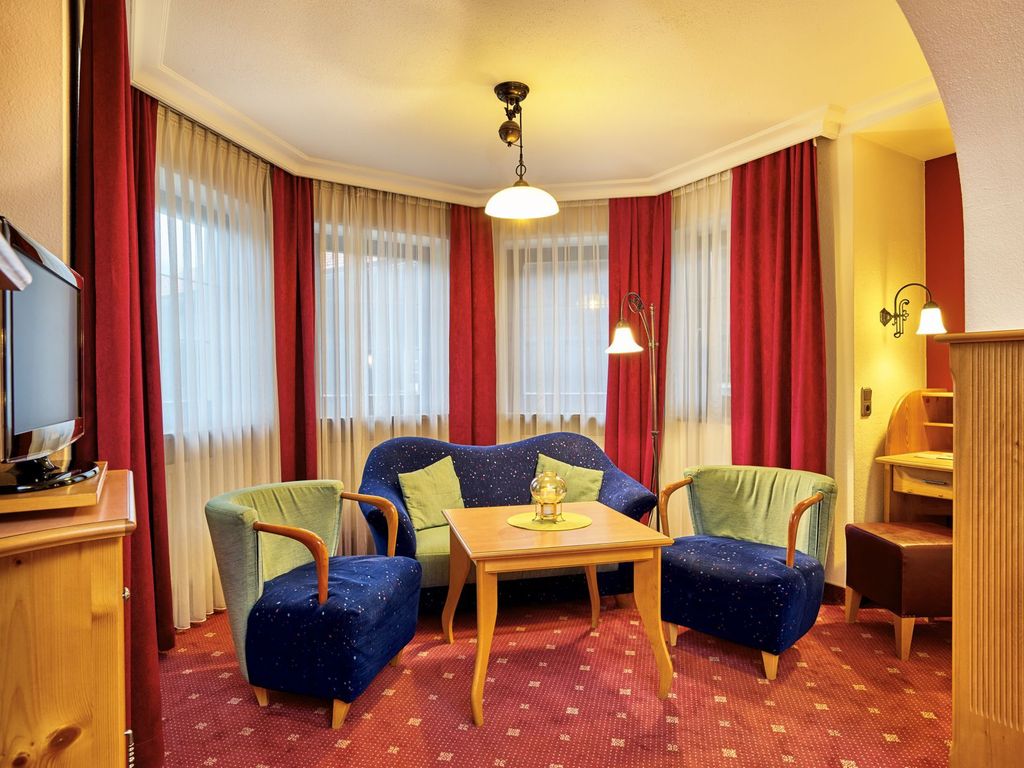 Doppelzimmer Erker