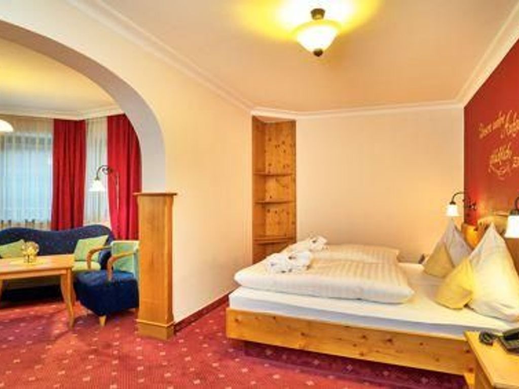Doppelzimmer Erker