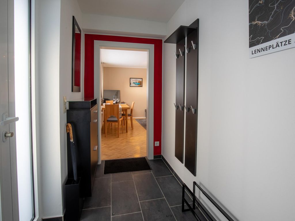 Ferienwohnung Astenpanorama