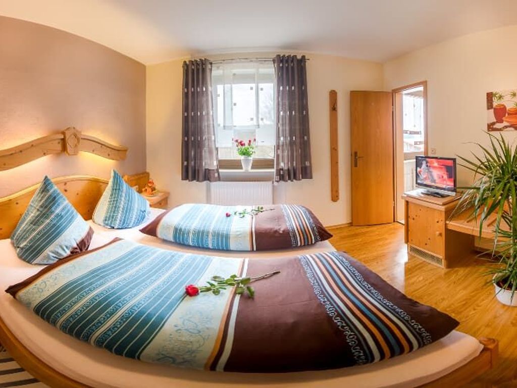 Doppelzimmer Standard