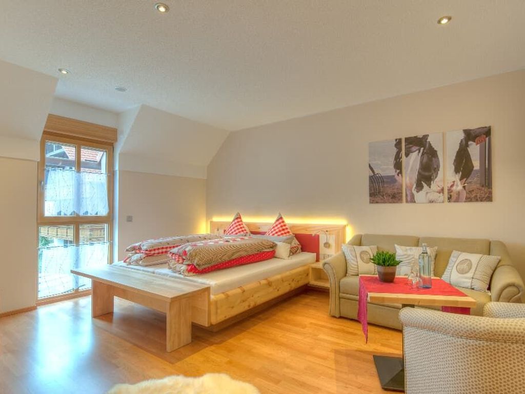 Doppelzimmer De Luxe