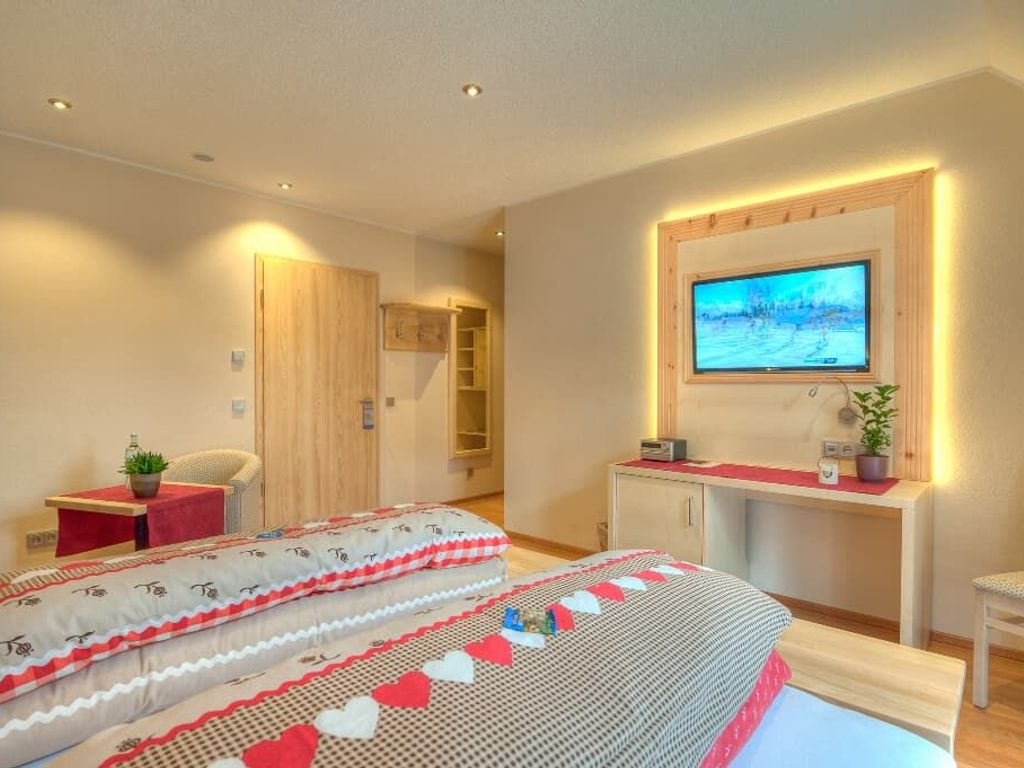 Doppelzimmer De Luxe