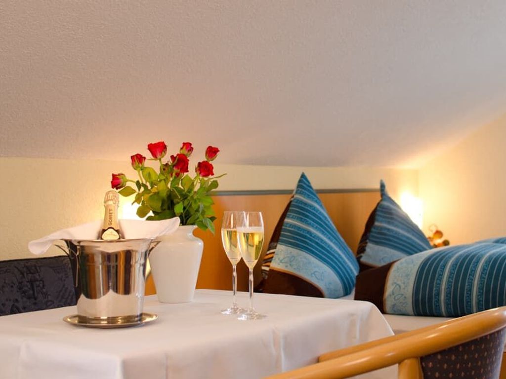 Doppelzimmer Comfort