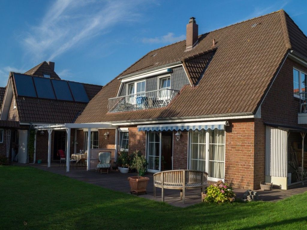 Haus Deichblick