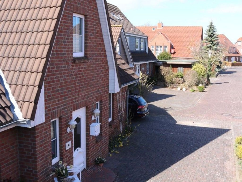 Haus Deichblick