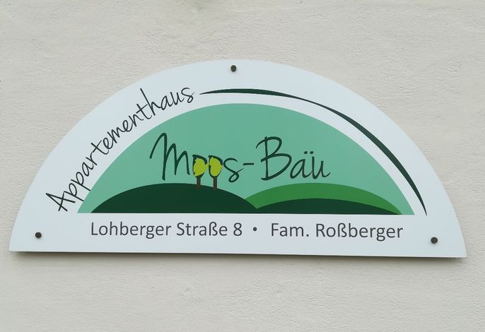 Appartementhaus Moos-Bäu