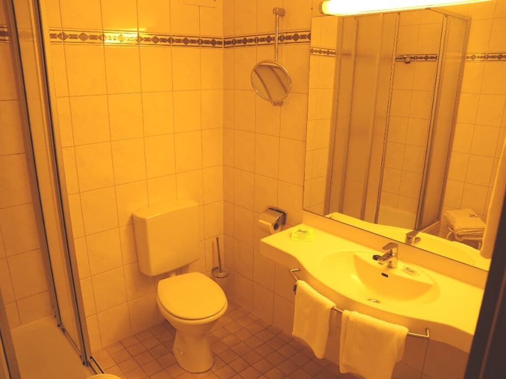 Dusche/WC