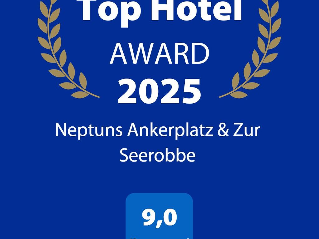 Hotel Neptuns Ankerplatz & Zur Seerobbe