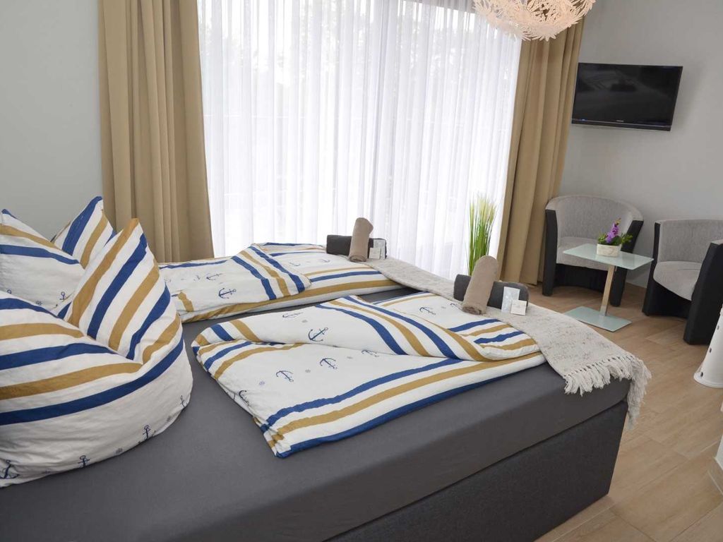 Hotel Neptuns Ankerplatz & Zur Seerobbe