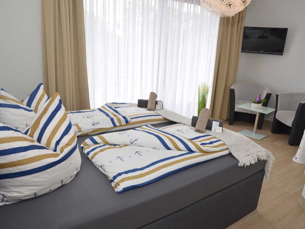 Hotel Neptuns Ankerplatz & Zur Seerobbe