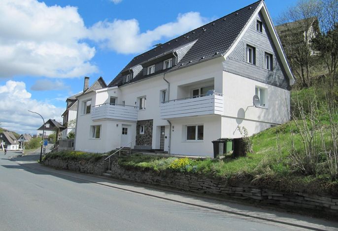 Ferienhäuser Bergfreiheit