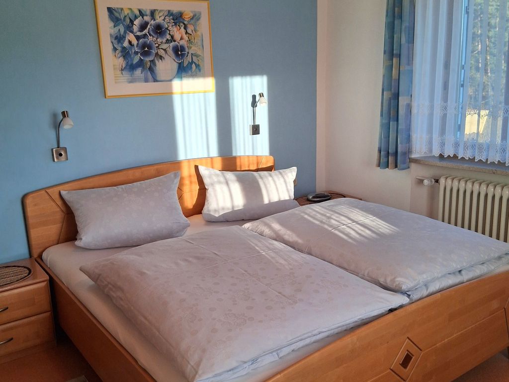 Schlafzimmer Doppelbett