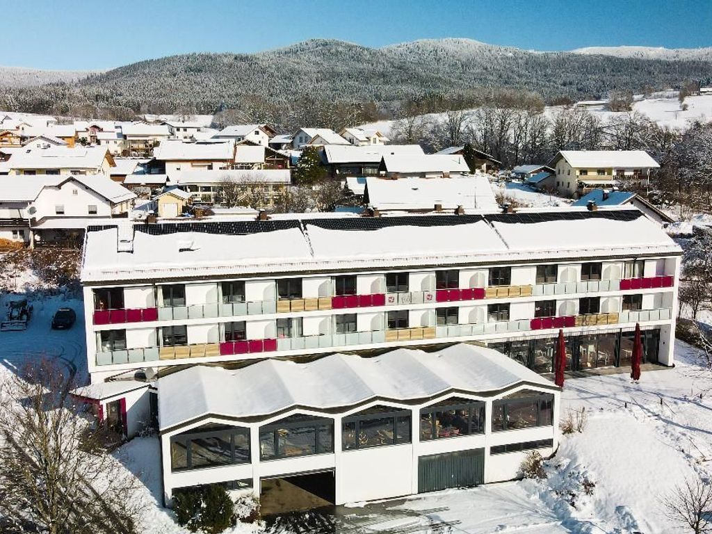 Hotel Falter Winter