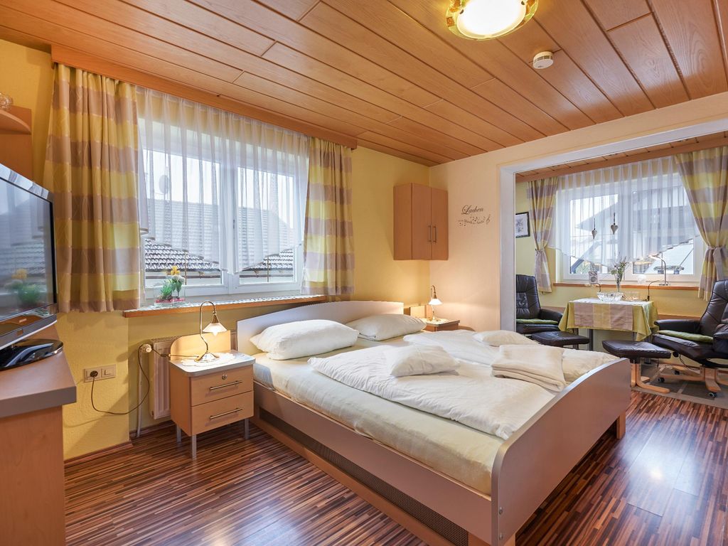 Pension/Ferienwohnung Gästehaus Stern