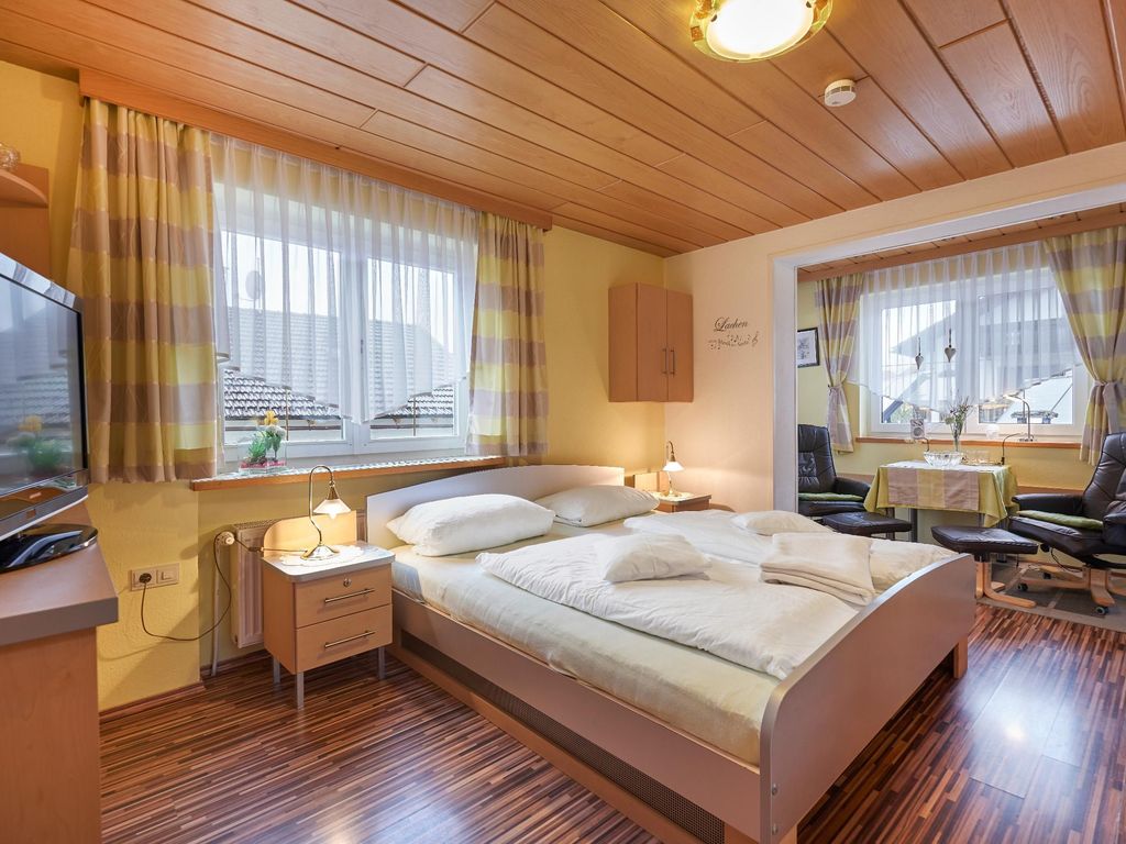 Pension/Ferienwohnung Gästehaus Stern