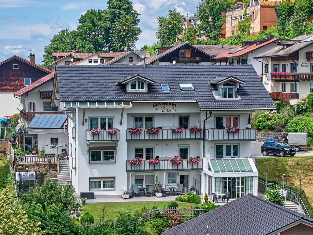 Pension/Ferienwohnung Gästehaus Stern