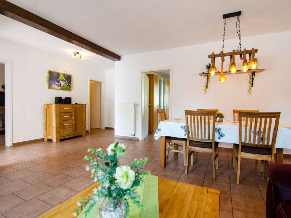 Fewo. Kornkammer Wohnzimmer 2