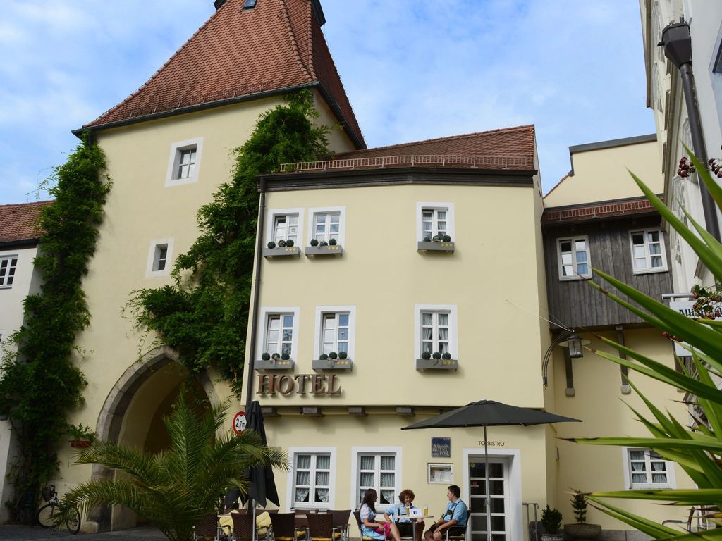 Ansicht vom Marktplatz