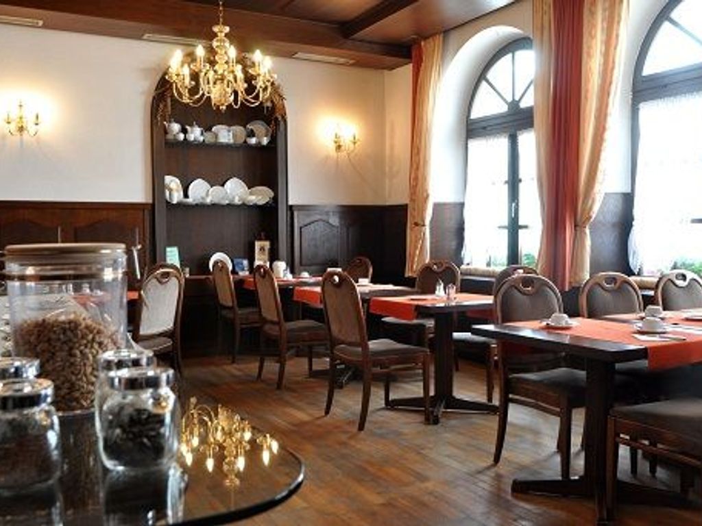 Frühstücksraum