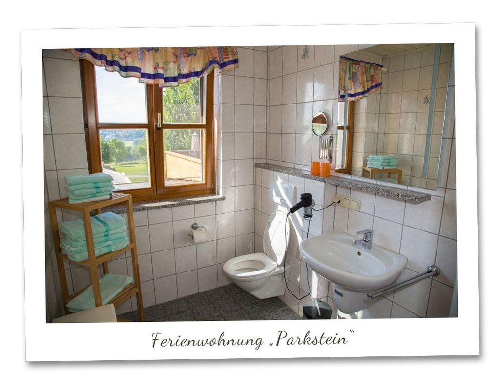 Ferienwohnung Parkstein