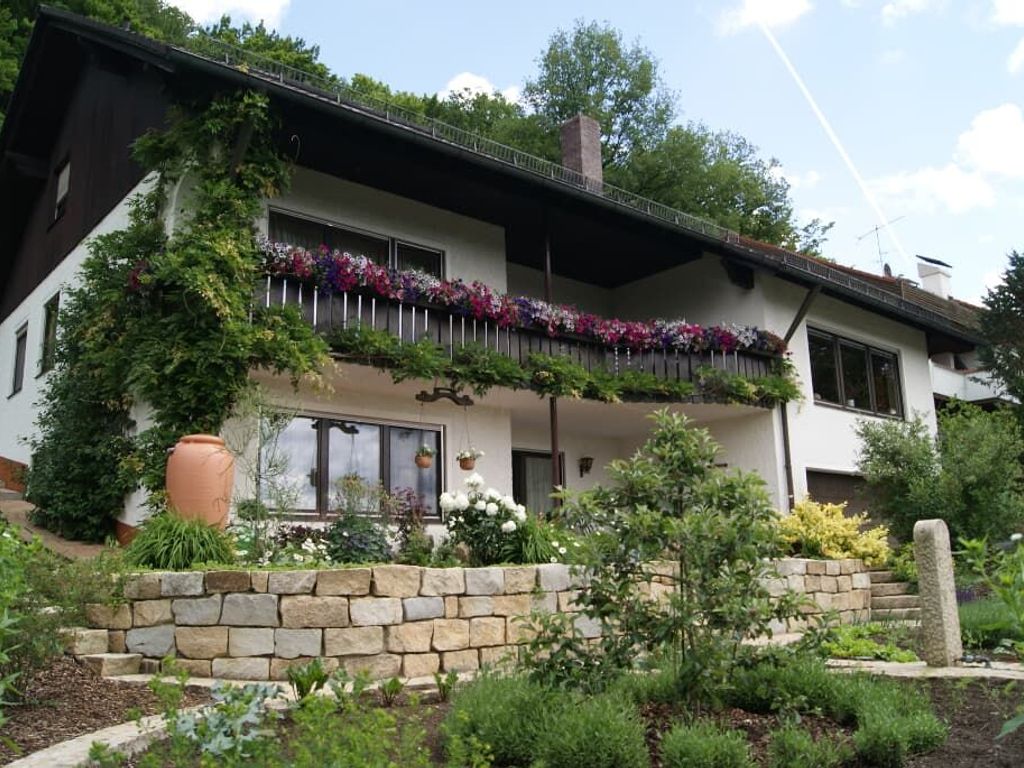 Herzlich willkommen in unserer Ferienwohnung