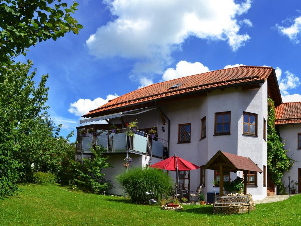 Ferienwohnung Spitzner