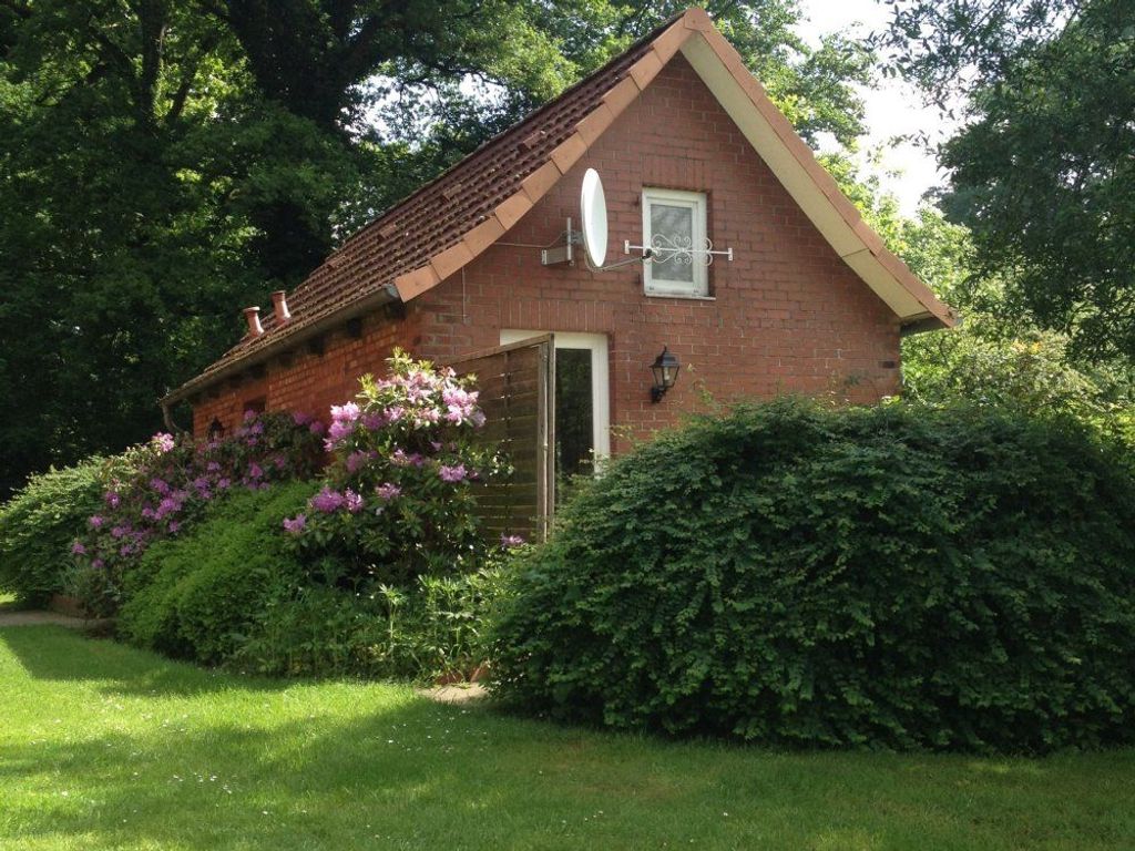 Roukhus im Sommer