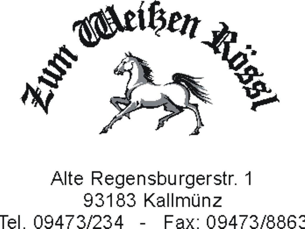 Zum Weißen Rössl