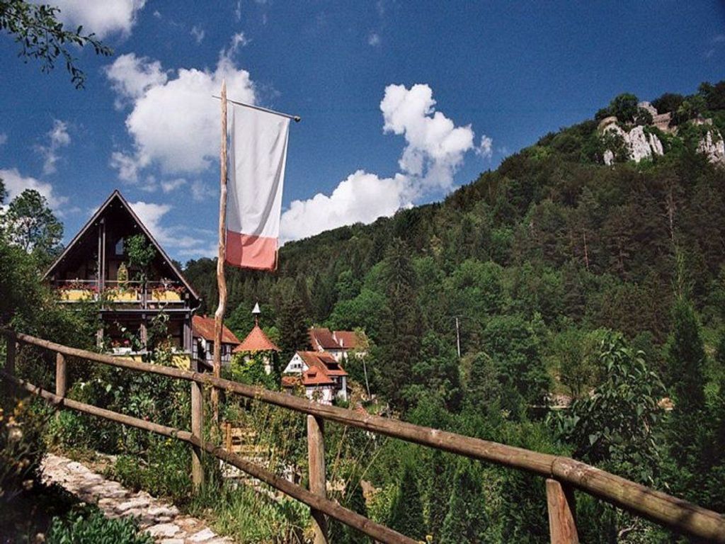 Haus Romance - Aussenansicht