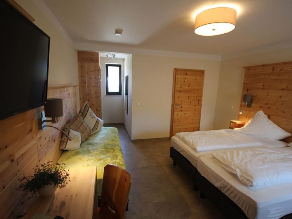 Zirbenzimmer